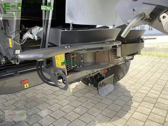 Cosechadora de Cereal - Claas - evion 430 classic+ v 560