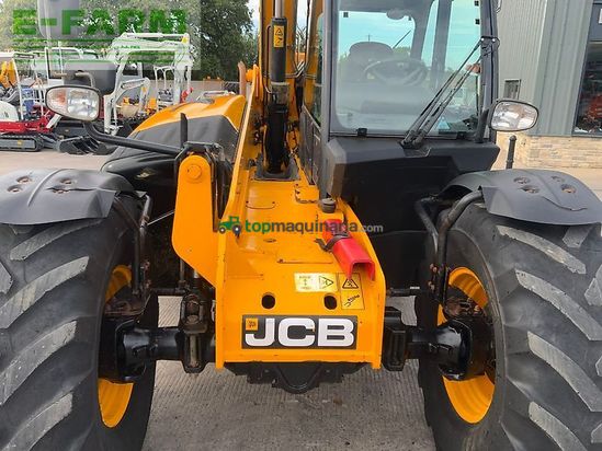 Telescopica - JCB - 535-95 agri super telehandler (st27375)