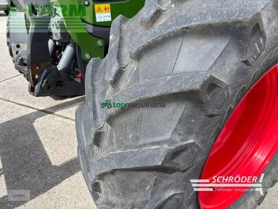 Tractor agrícola - Fendt - 718 gen6 profi plus + cargo 5x/90