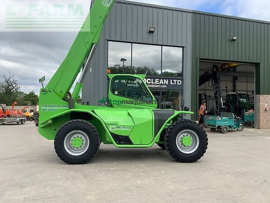 Telescopica - Merlo - p101.10 hm telehandler (st26345)
