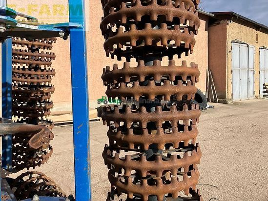 Combinado de siembra - Dal-Bo - cultilift 600 oberflächengerät