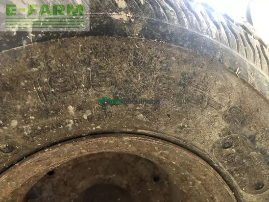 Henificador - Fella - th 8608 dn