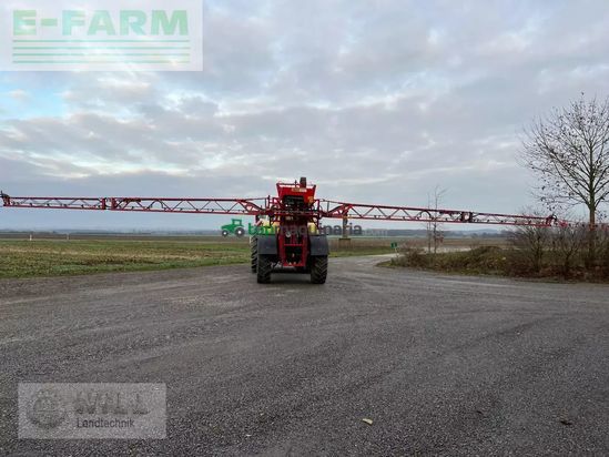 Atomizador - Kverneland - ikarus a38