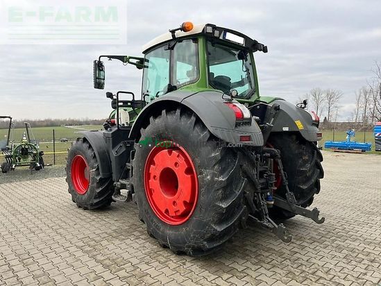 Tractor agrícola - Fendt - 828 s4 profi+
