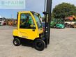 Elevadora - Hyster - fortens 2.5t fork lift