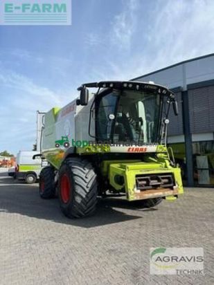 Cosechadora de Cereal - Claas - lexion 630