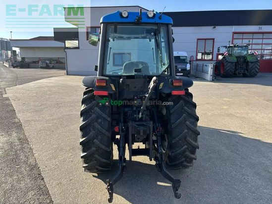 Tractor agrícola - Landini - dt 105 f