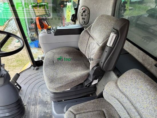 Cosechadora de Cereal - New Holland - cx 8070