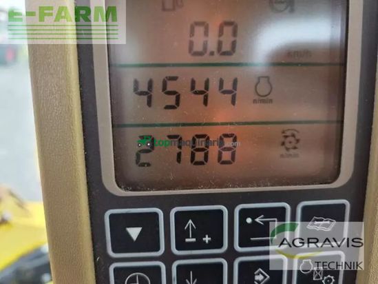 Cosechadora de Cereal - John Deere - 7750 i