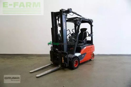 Elevadora - Linde - e 20 pl evo 386-02