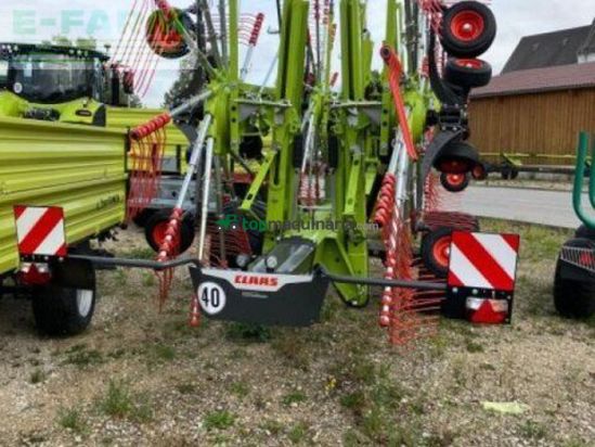 Henificador - Claas - liner 4800 business *isobus*