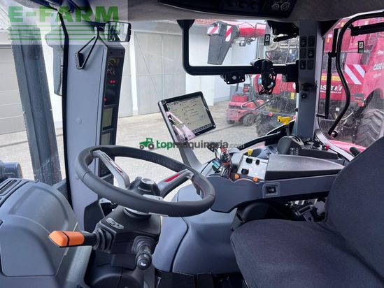 Tractor agrícola - Steyr - 6175 impuls cvt CVT