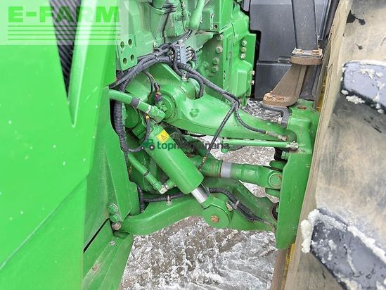 Tractor agrícola - John Deere - 8370r