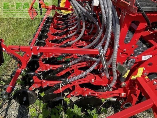 Sembradora - Kverneland - e-drill compact