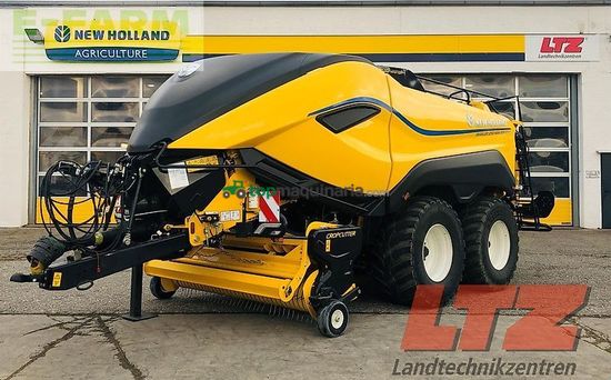 Empacadora gigant - New Holland - bb 1290 rc hd high density - sale
