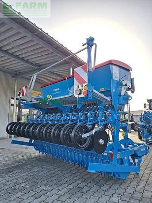 Sembradora - Lemken - saphir 9 + zirkon 8