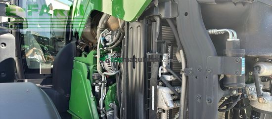 Tractor agrícola - John Deere - 6R 175
