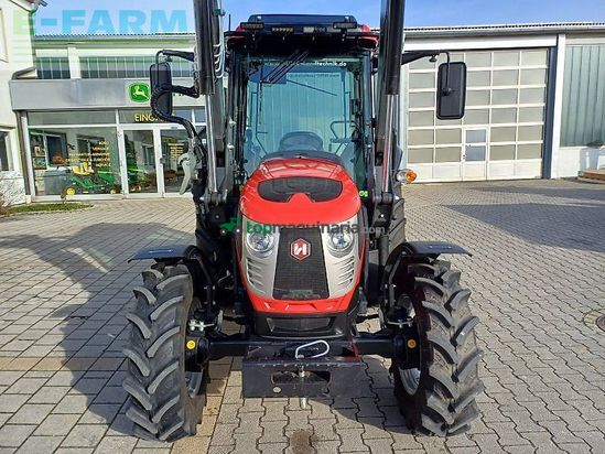 Tractor agrícola - Hattat - c3080