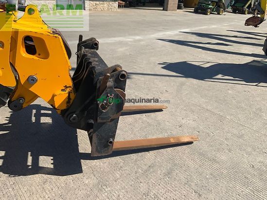 Telescopica - JCB - tm320s agri pivot steer telehandler (st26266)