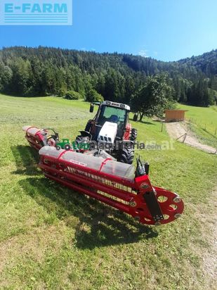 Henificador -  - bb-umwelttechnik clementer 550