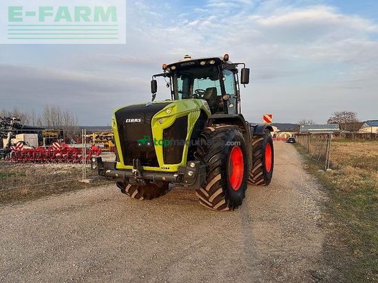 Tractor agrícola - Claas - xerion 5000