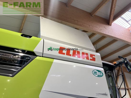 Cosechadora de Cereal - Claas - lexion 5300