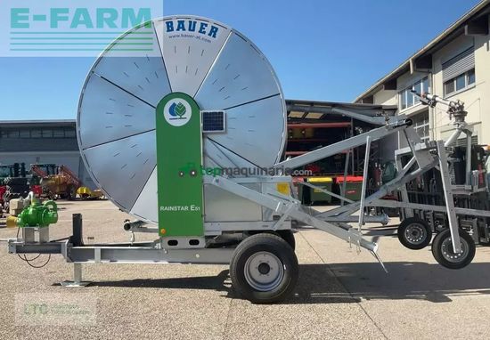 Riego - Bauer - rainstar e51 120/600