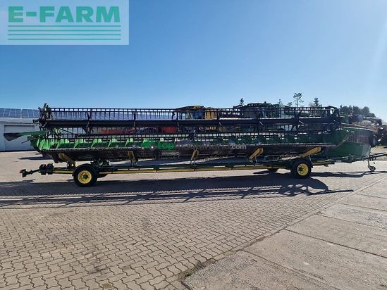 Cosechadora de Cereal - John Deere - s785i
