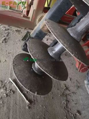 Grada de disco - Razol - rxh l