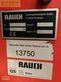 Esparcidor - Rauch - axera h/emc