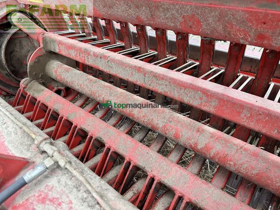 Cinta transportadora de forraje - Mengele - lw 250t