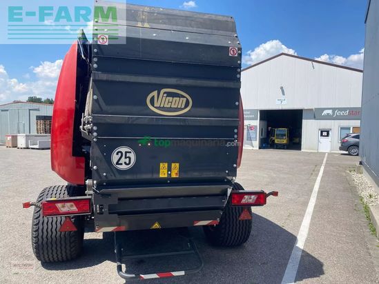 Empacadora gigant - Vicon - rv 5220 sc14