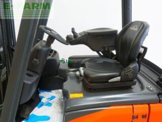 Elevadora - Linde - e 16 c evo 386-02