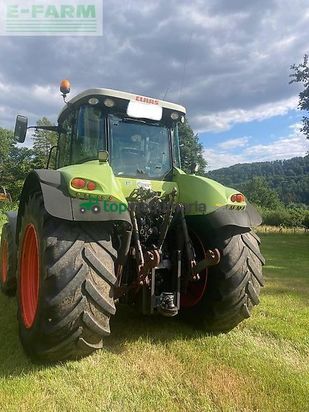 Tractor agrícola - Claas - axion 810