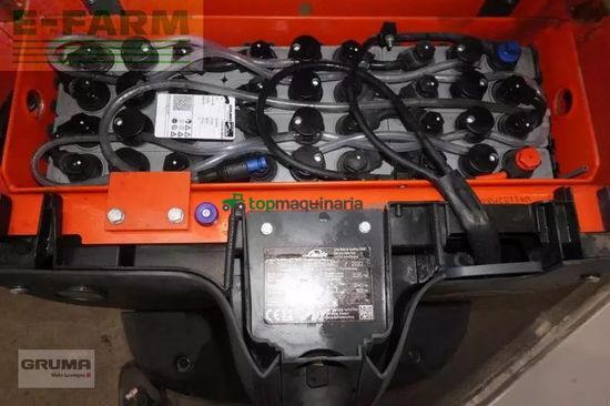 Elevadora - Linde - t 20 1152-02
