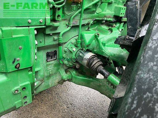 Tractor agrícola - John Deere - 8r340 *auto powr*