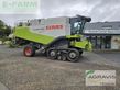 Cosechadora de Cereal - Claas - lexion 580 terra trac