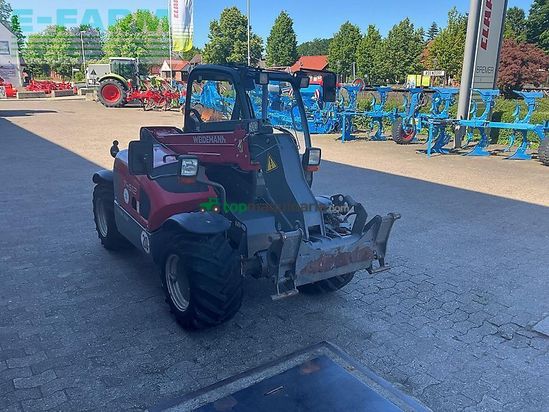 Telescopica - Weidemann - t4512-cc