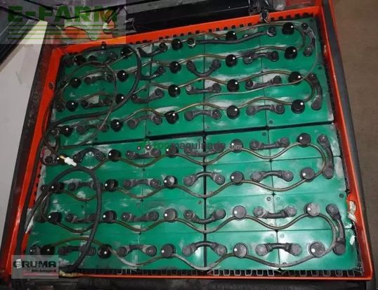 Elevadora - Linde - e 25 l 387