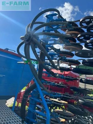 Combinado de siembra - Lemken - solitair 9/600 ka-ds + zirkon 10/600