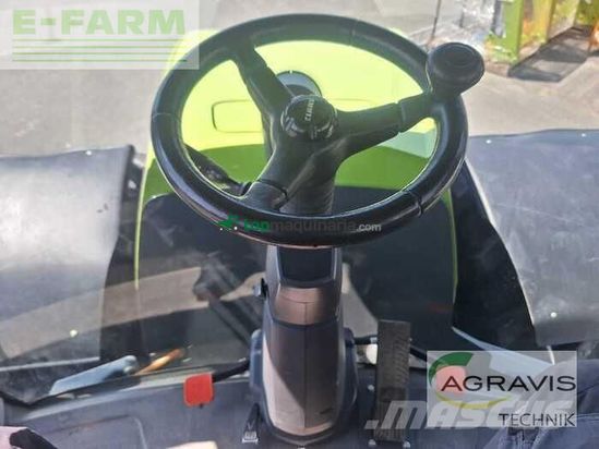 Tractor agrícola - Claas - xerion 4000 trac
