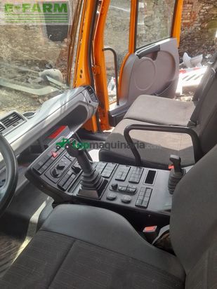 Tractor agrícola - Mercedes-benz - Unimog U 430