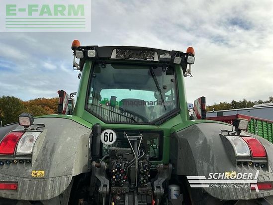 Tractor agrícola - Fendt - 939 vario scr profi plus ProfiPlus