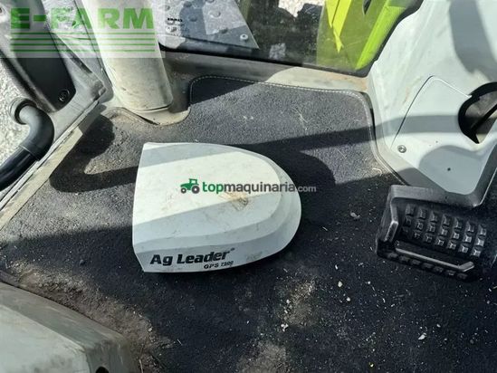 Tractor agrícola - Claas - axion 850 cmatic CMATIC