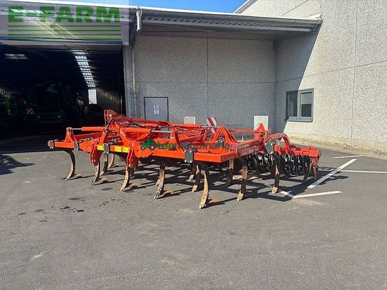 Cultivador - Kuhn - cultimer 500
