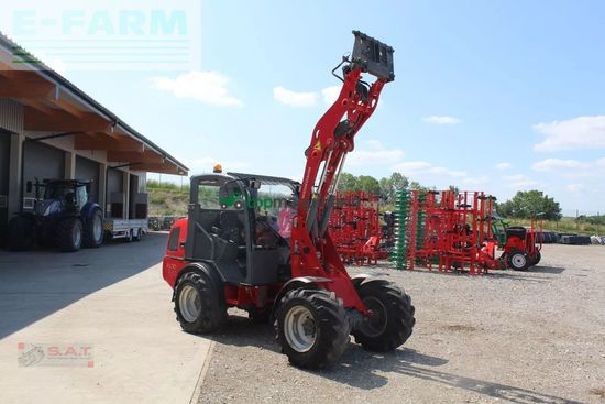 Telescopica - Weidemann - 2070 cx 50