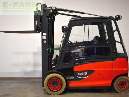 Elevadora - Linde - e 50 hl 388
