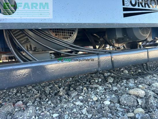 Remolqu esparcidor -  - futtermischer-4,0m³-elektromotor-vorführmaschine