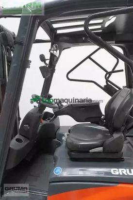 Elevadora - Linde - e 16 h evo 386-02