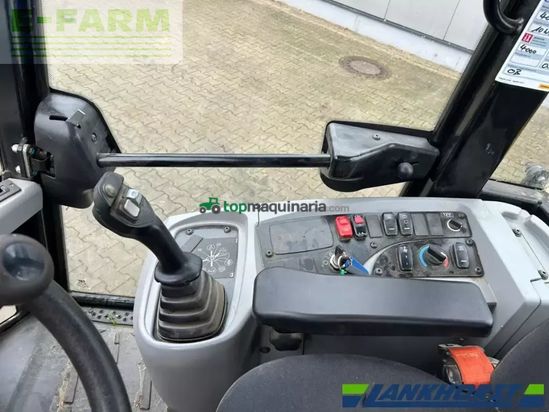 Minicargadora - Caterpillar - 908 m